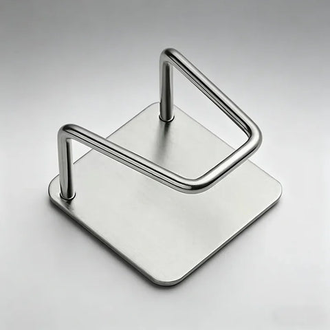 Kitchen Sink Sponge Holder Stainless Steel  Sponge Holder Kitchen Sponge Holder Sink Accessories Under Sink Organizer SNJ003