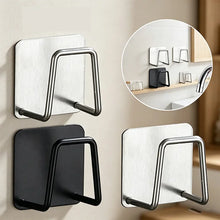 Kitchen Sink Sponge Holder Stainless Steel  Sponge Holder Kitchen Sponge Holder Sink Accessories Under Sink Organizer SNJ003
