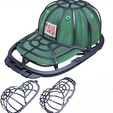 Anti-Deformation Baseball Cap Washer - Plastic Laundry&Kitchen Organizer, Washable Hat Rack for Accessories, Laundry Organizer