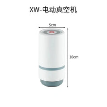 Vacuum Fresh-keeping Box Refrigerator Sealed Canister Microwavable Transparent Food Storage Container Kitchen Organizer Bento