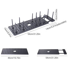 Kitchen Organizer Dish Drying Rack Telescopic Plate Bowl Stand Storage Drawer Adjustable Holder Drain Shelf Home Accessories