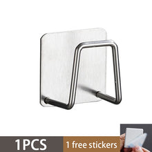 Kitchen Sink Sponge Holder Stainless Steel  Sponge Holder Kitchen Sponge Holder Sink Accessories Under Sink Organizer SNJ003