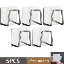 Kitchen Sink Sponge Holder Stainless Steel  Sponge Holder Kitchen Sponge Holder Sink Accessories Under Sink Organizer SNJ003