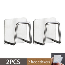 Kitchen Sink Sponge Holder Stainless Steel  Sponge Holder Kitchen Sponge Holder Sink Accessories Under Sink Organizer SNJ003