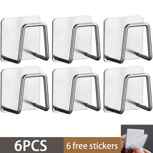 Kitchen Sink Sponge Holder Stainless Steel  Sponge Holder Kitchen Sponge Holder Sink Accessories Under Sink Organizer SNJ003