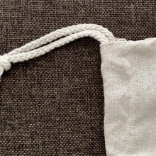 Reusable Drawstring Linen Bread Bags Large Washable Storage Food Accessories Home Unbleached Kitchen Organizer